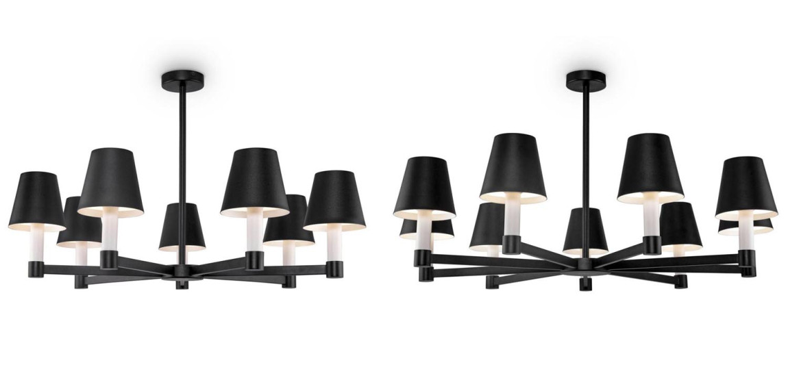 Люстра Eremon Chandelier