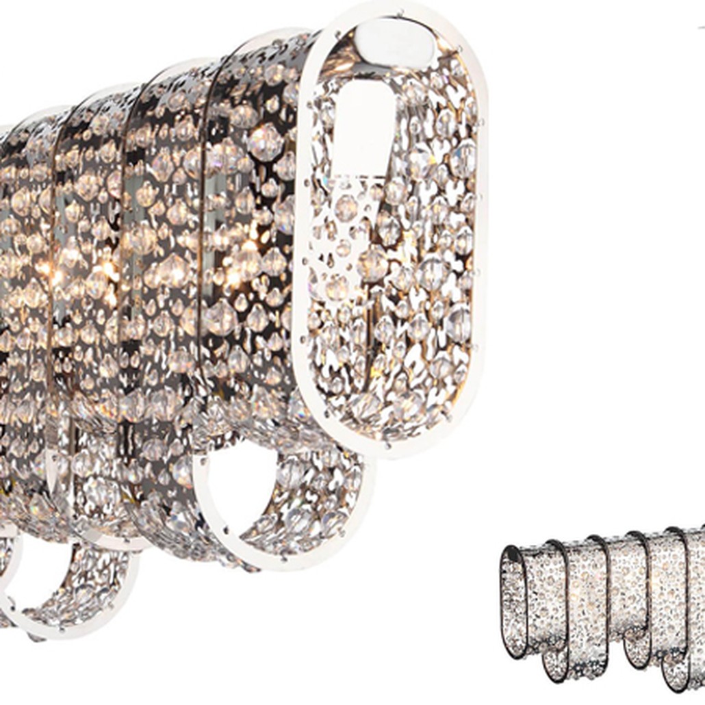 Люстра Extravagance Crystal