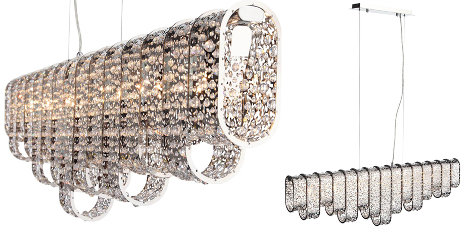 Люстра Extravagance Crystal