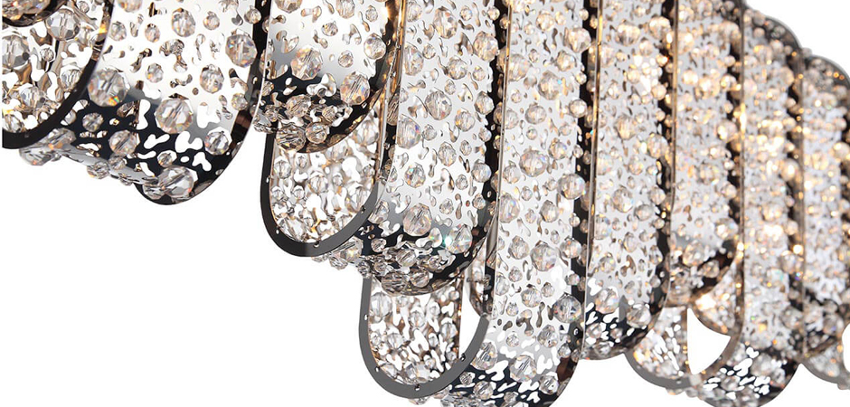 Люстра Extravagance Crystal