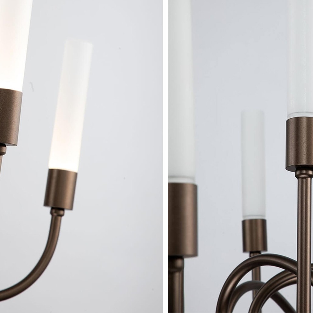 Люстра Faiber Brown Chandelier