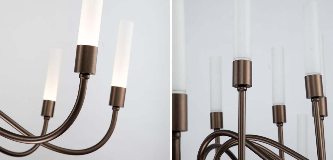 Люстра Faiber Brown Chandelier