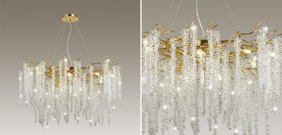 Люстра Fairy Tree на 14 ламп