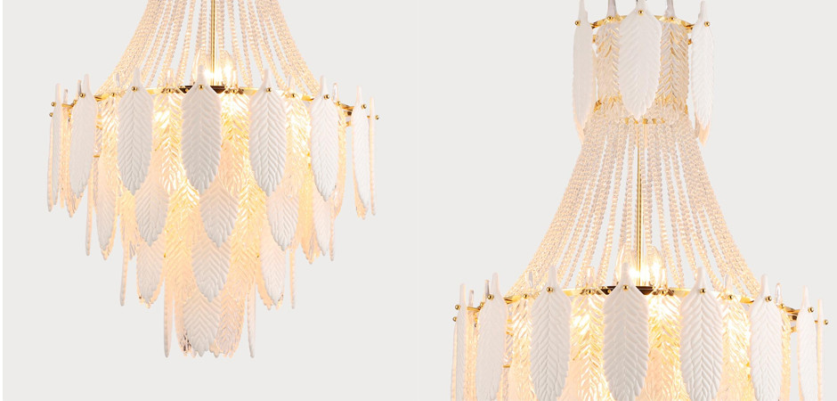 Люстра Feyar Jug c Рельефным Стеклом