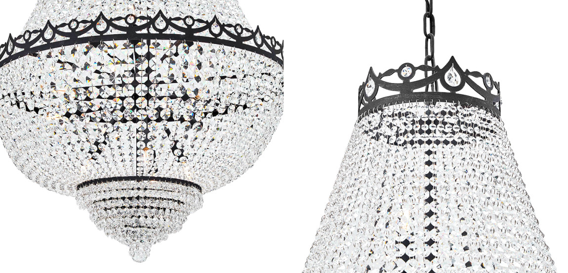 Люстра Fidelma Chandelier