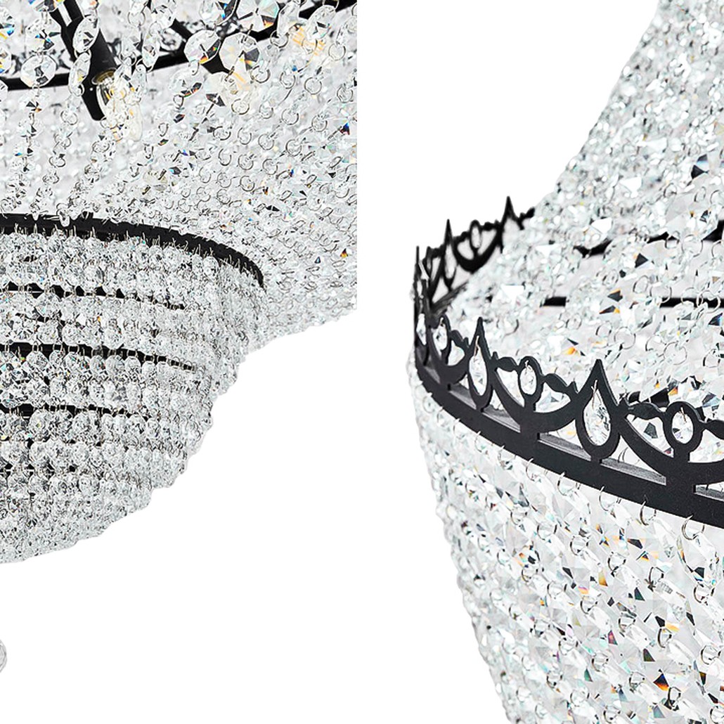 Люстра Fidelma Chandelier 130