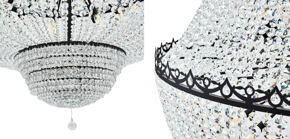 Люстра Fidelma Chandelier 130