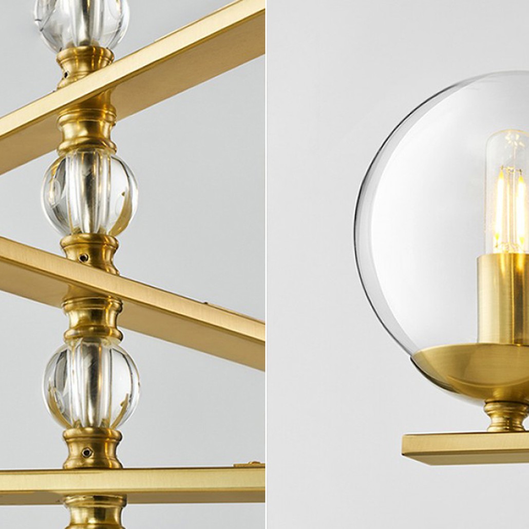 Люстра FONDO Chandelier