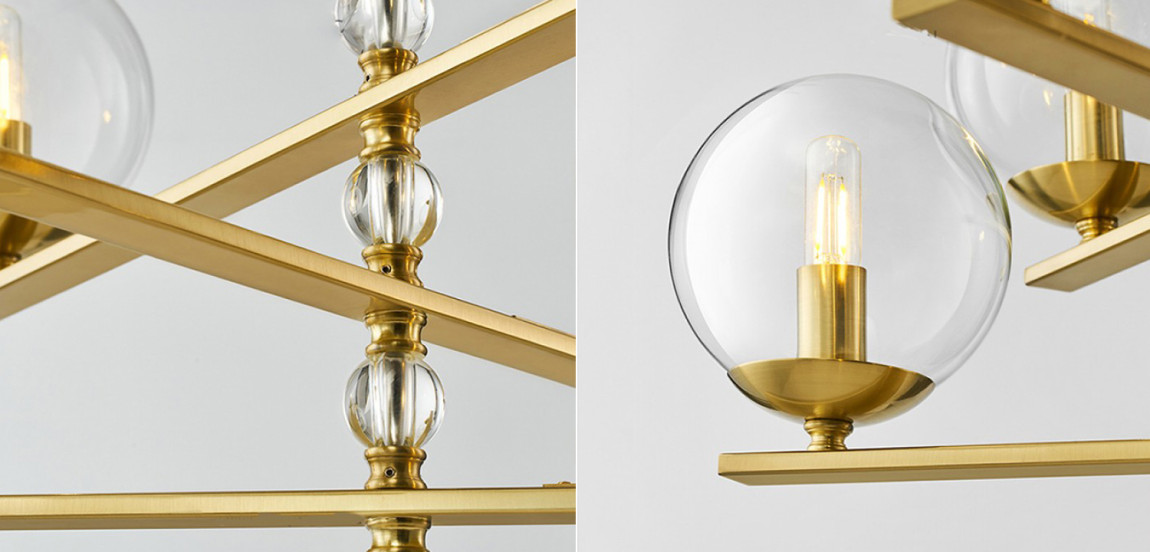 Люстра FONDO Chandelier