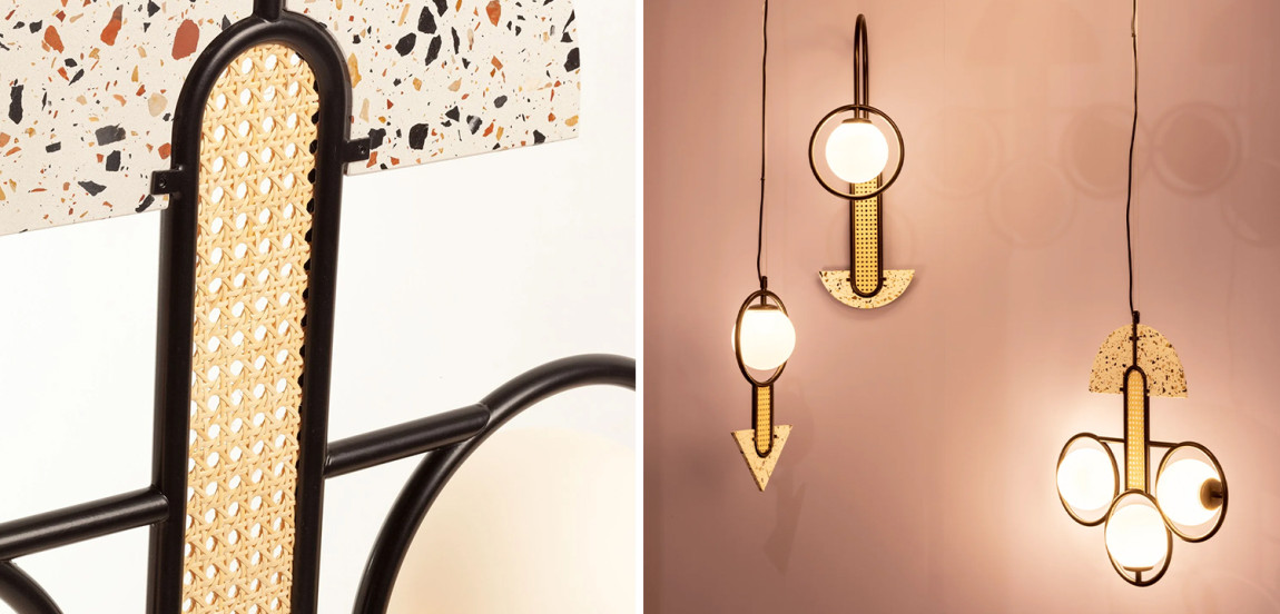 Люстра FRAME I UTU Soulful Lighting