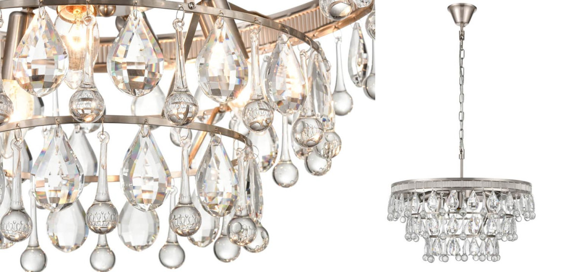 Люстра Freude Chandelier 50