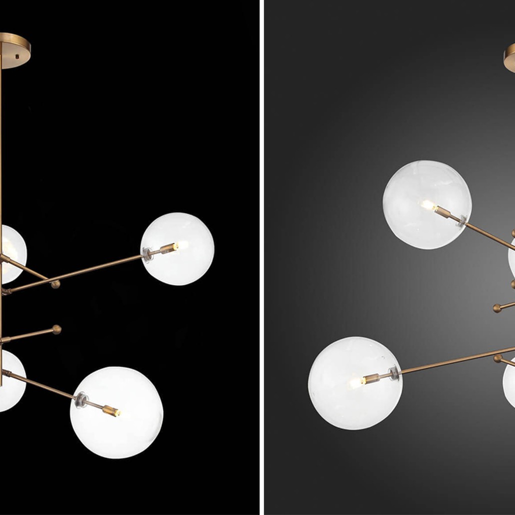 Люстра Gallotti & Radice Brass 6