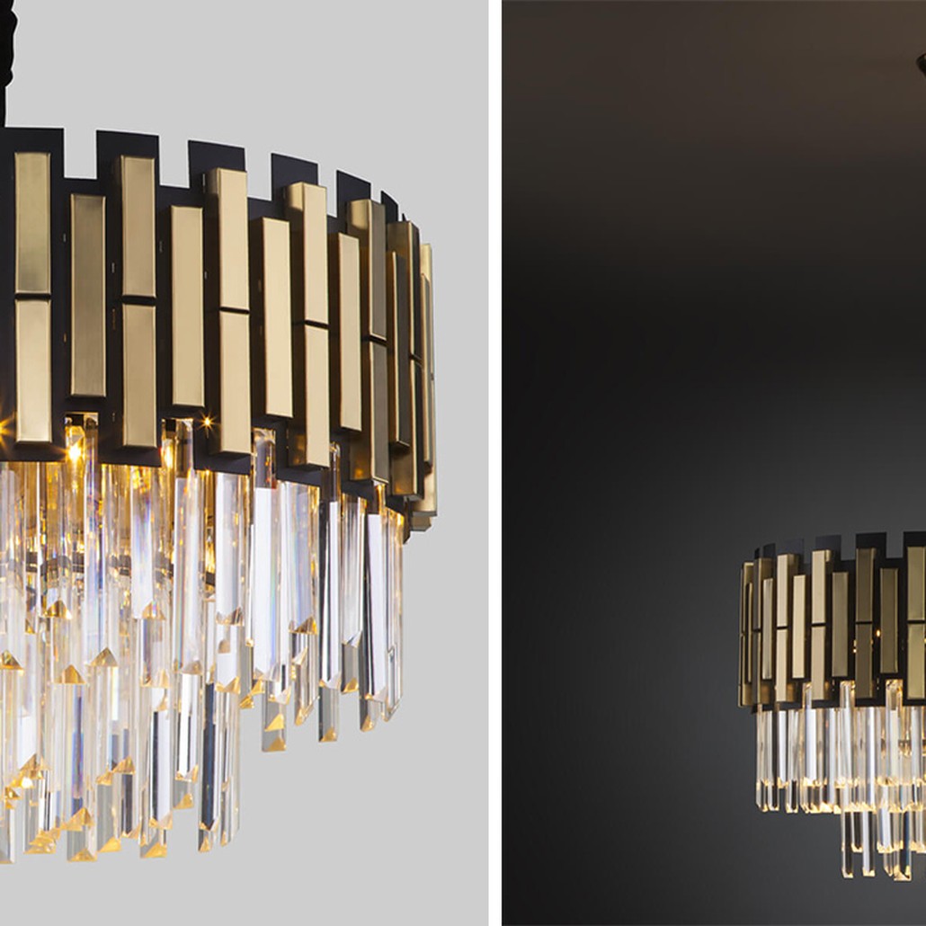 Люстра Garsent Chandelier