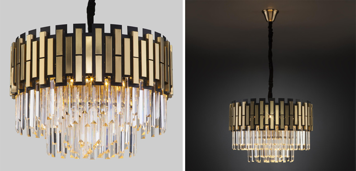 Люстра Garsent Chandelier