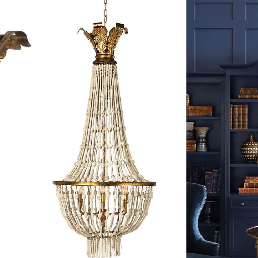 Люстра Geerdina Provence Chandelier