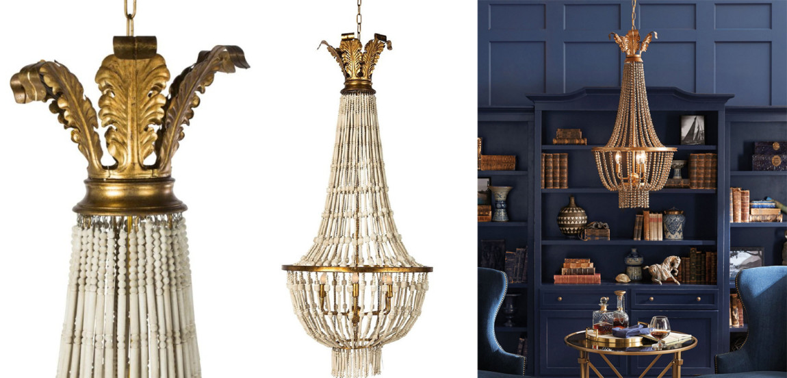 Люстра Geerdina Provence Chandelier