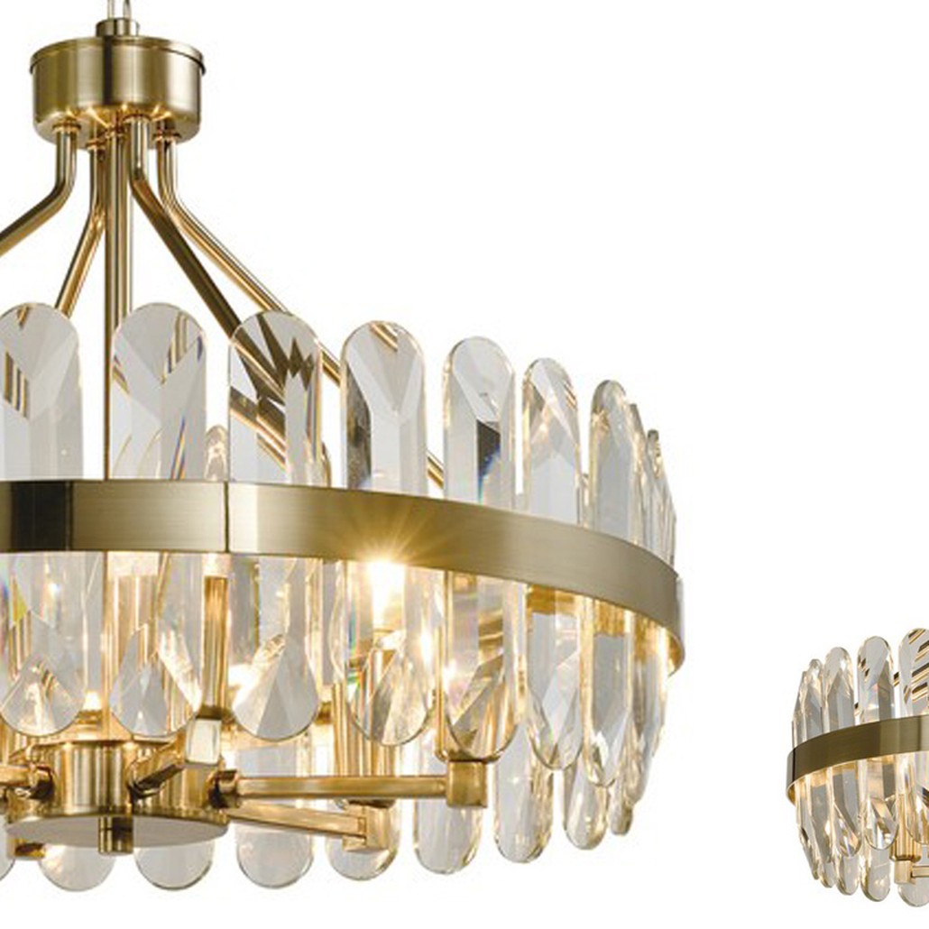 Люстра Genesia Chandelier