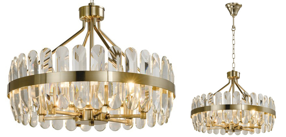 Люстра Genesia Chandelier