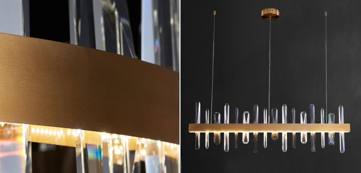 Люстра Gertrudis Chandelier line