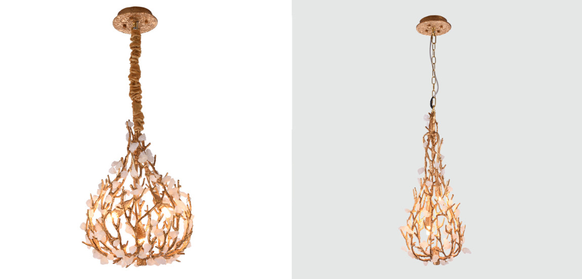 Люстра Gillis Chandelier