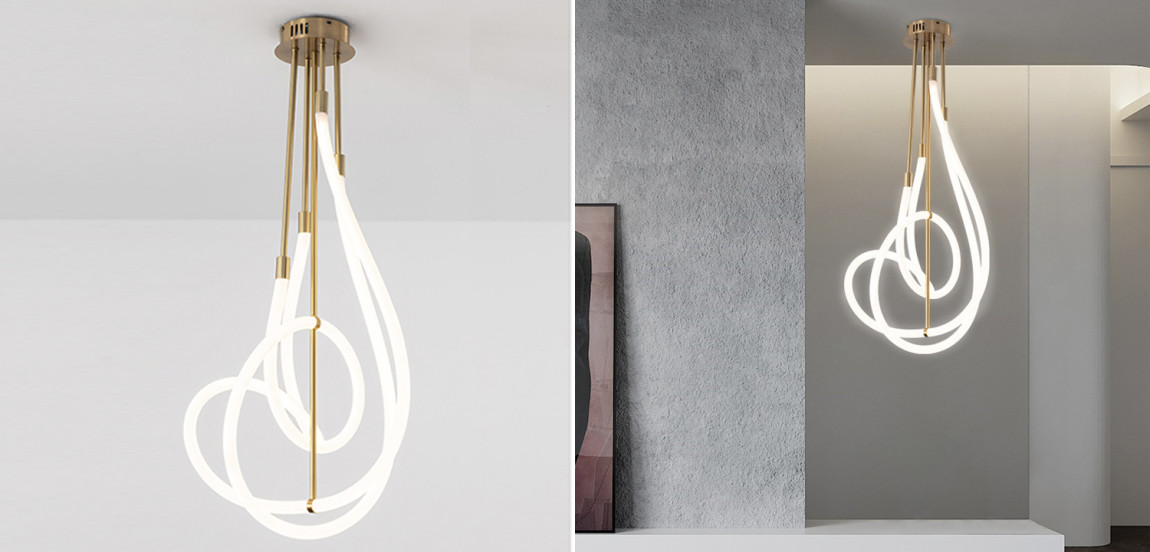 Люстра GLORIFY C