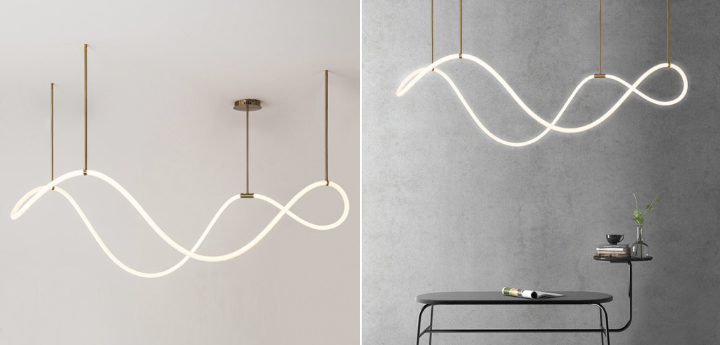 Люстра GLORIFY HALO