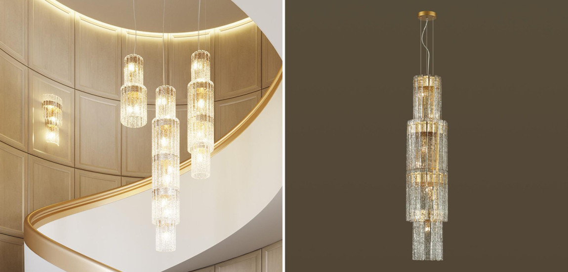 Люстра Goizardi Chandelier 112