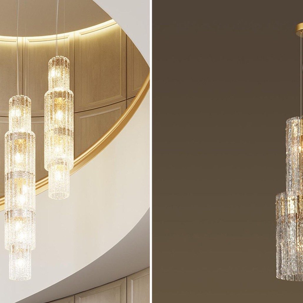 Люстра Goizardi Chandelier 58