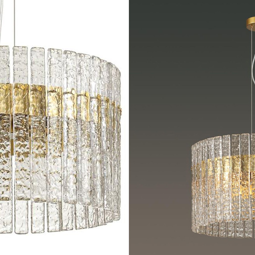 Люстра Goizardi Round Chandelier