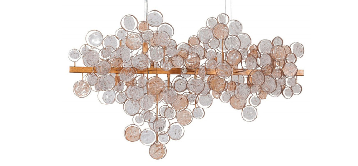 Люстра Gold Bunch of Grapes