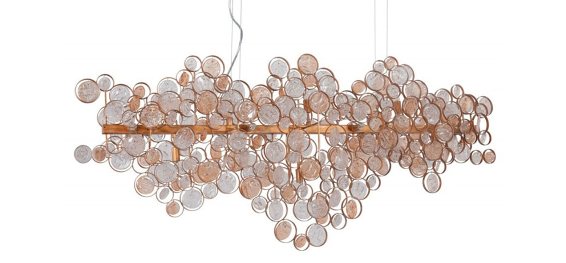 Люстра Gold Bunch of Grapes