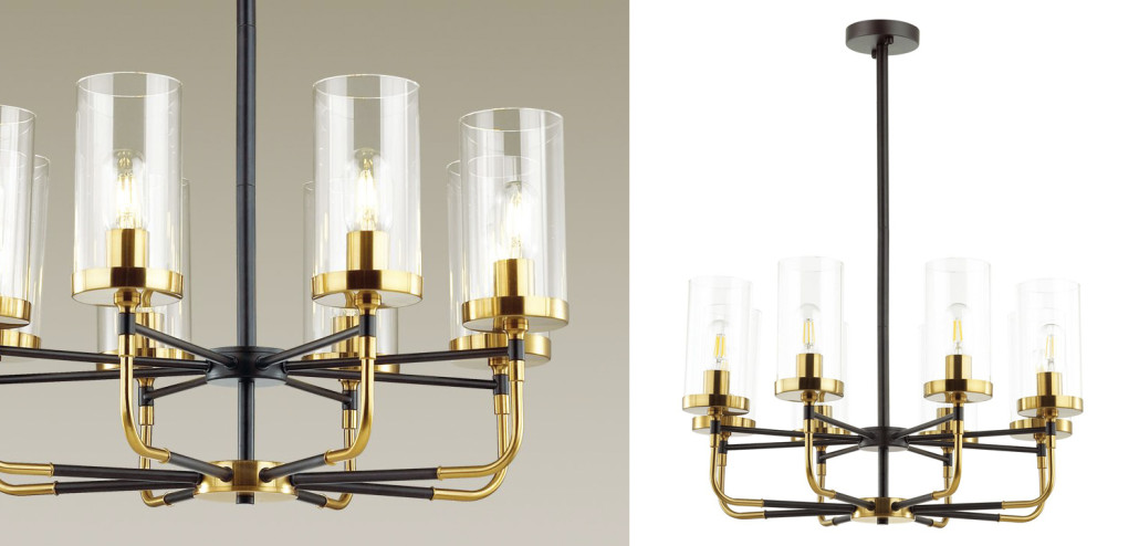 Люстра Greger chandelier 8
