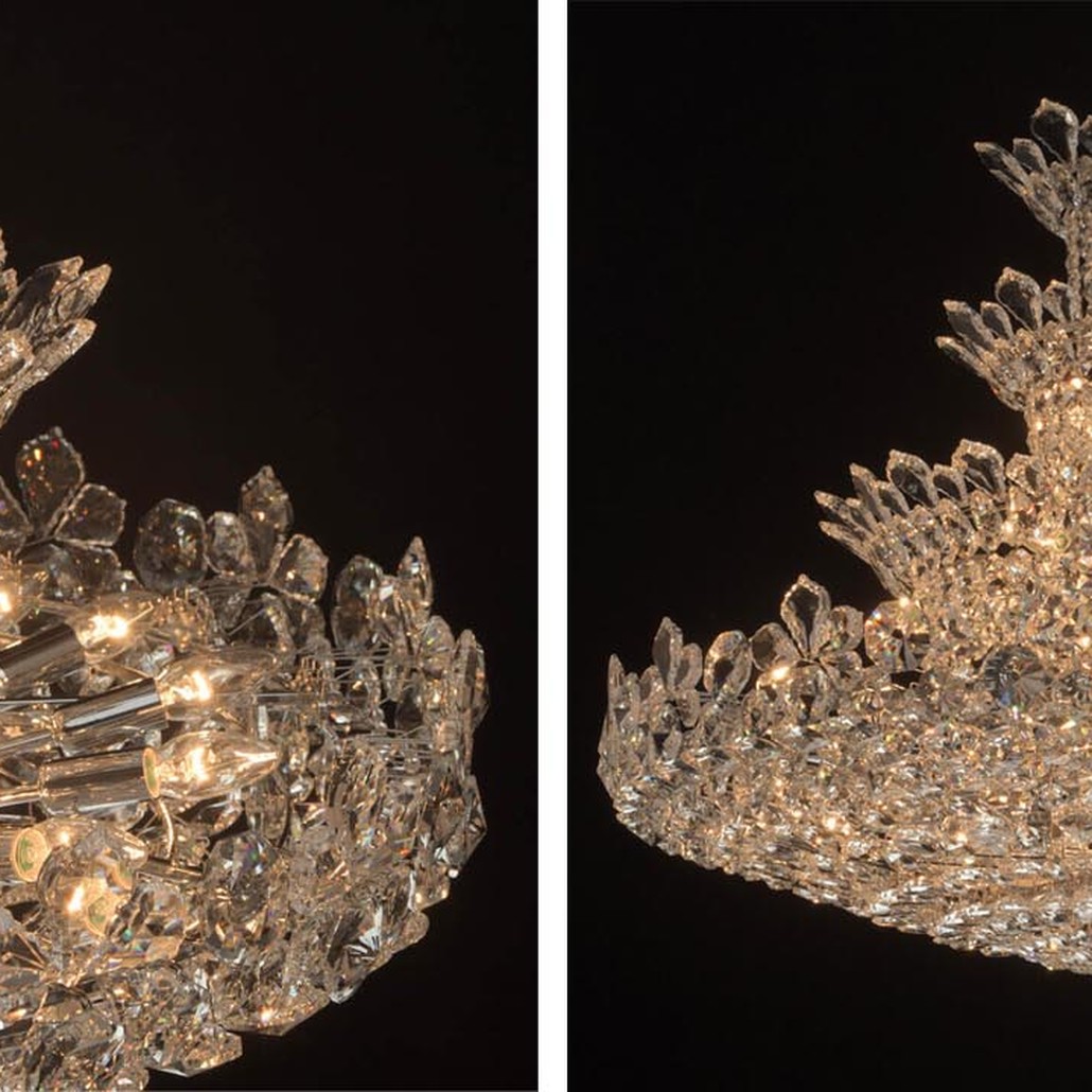 Люстра Griselda Crystal Chandelier 100