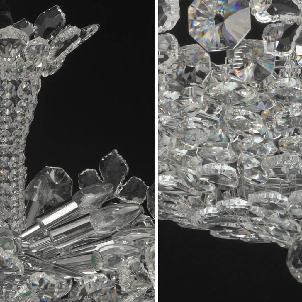 Люстра Griselda Crystal Chandelier 62