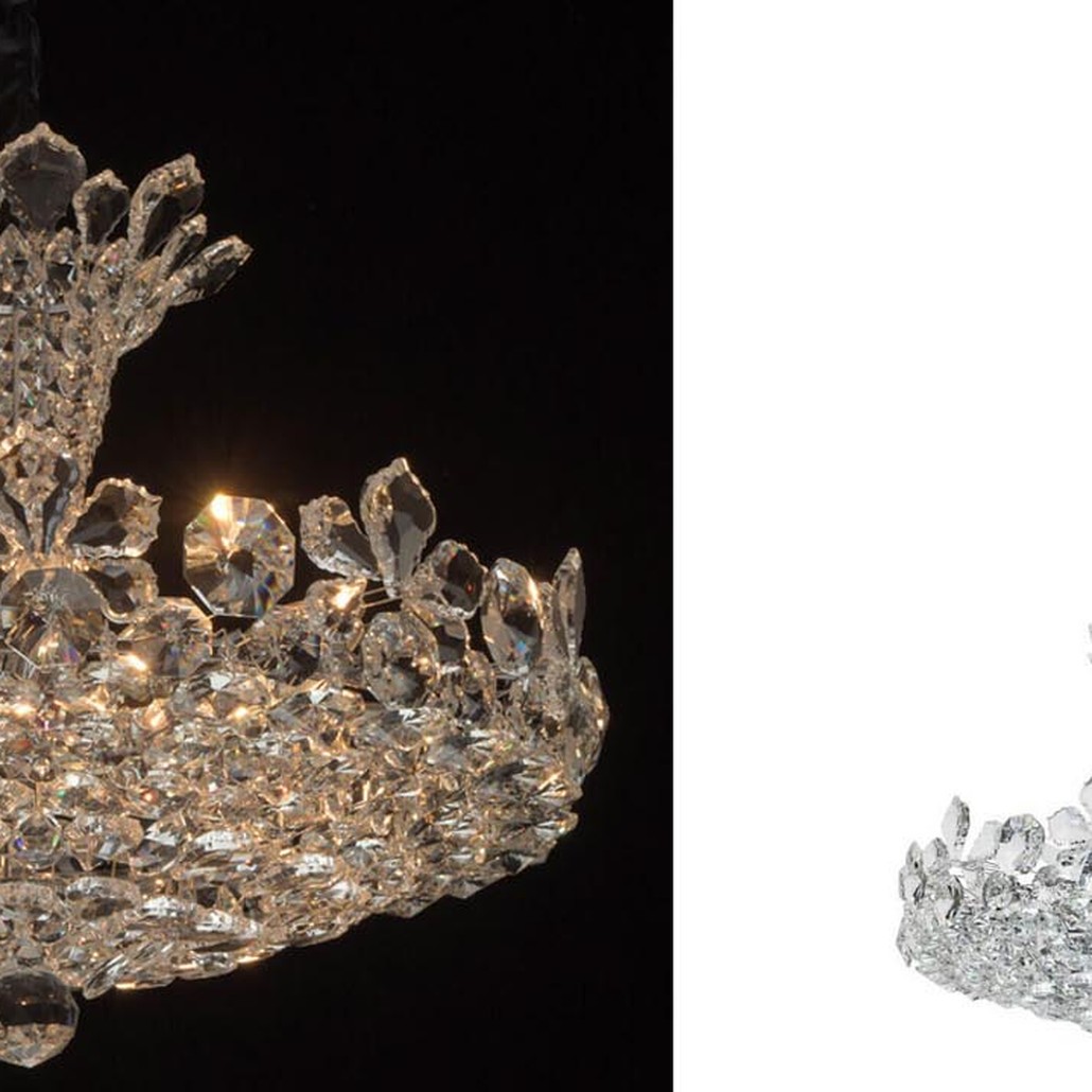 Люстра Griselda Crystal Chandelier 62