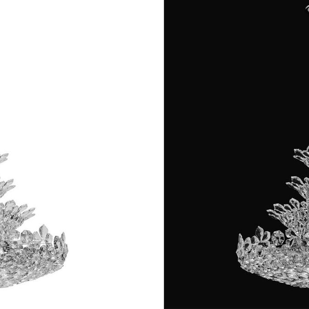 Люстра Griselda Crystal Chandelier 80
