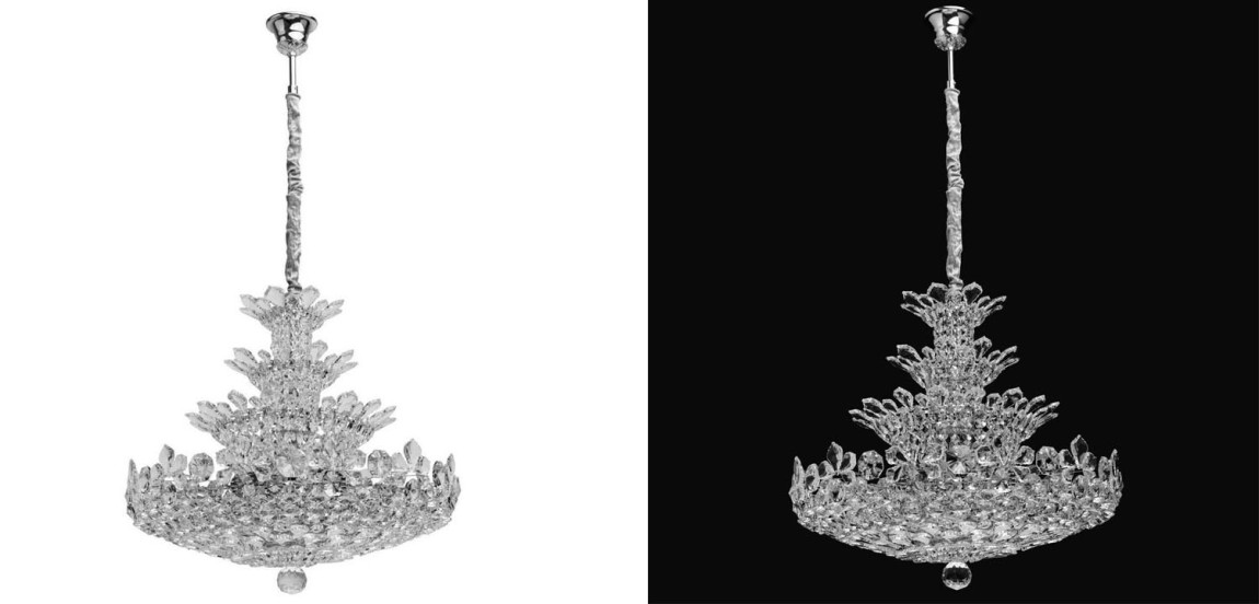 Люстра Griselda Crystal Chandelier 80