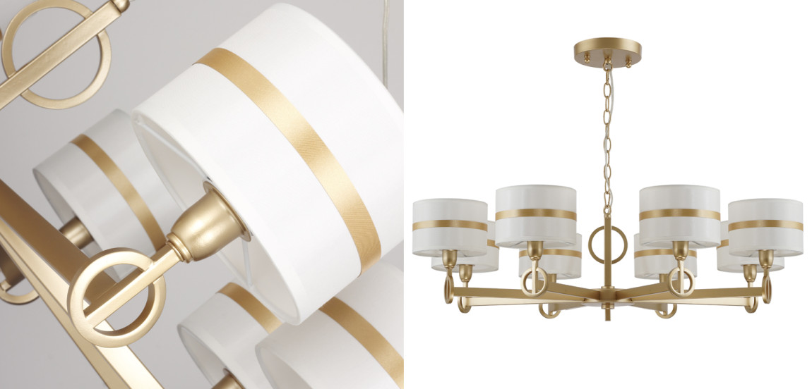 Люстра Guenael Chandelier 90