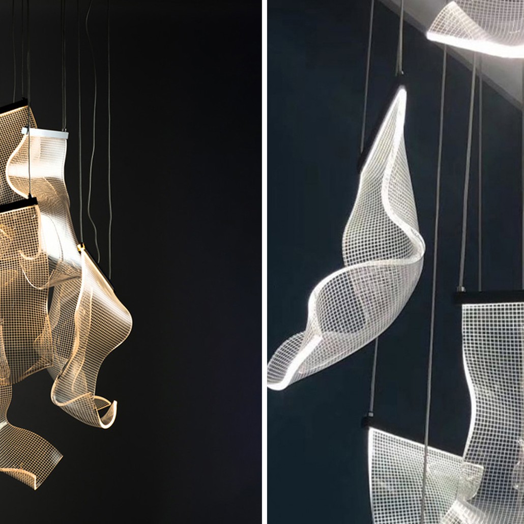 Люстра Gweilo 10 Chandelier