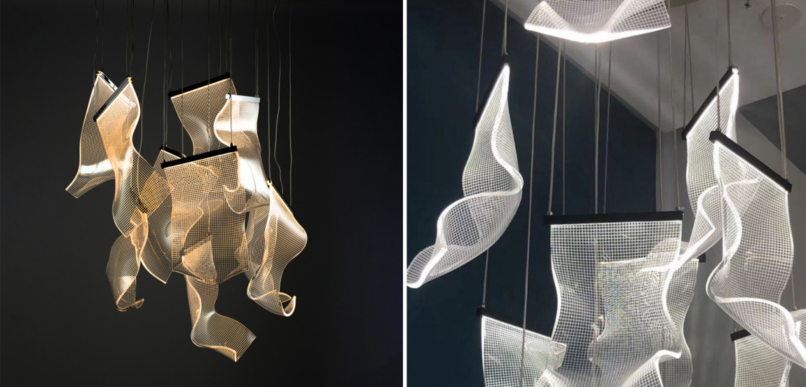 Люстра Gweilo 10 Chandelier