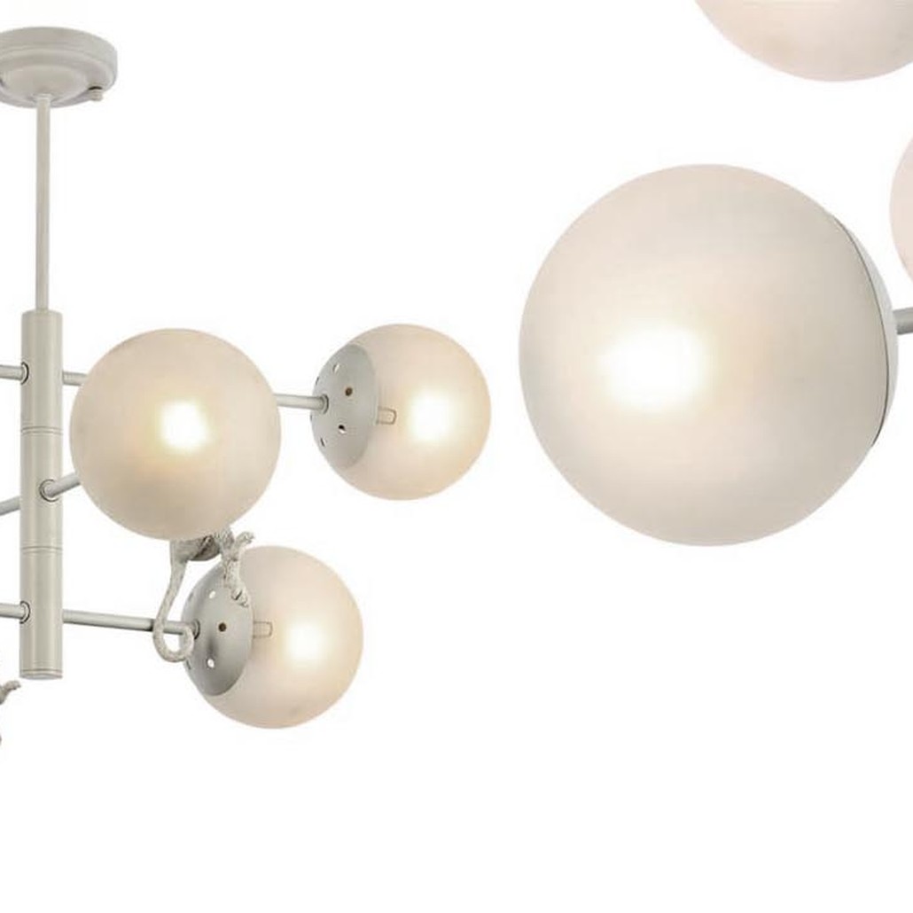 Люстра Hanging Monkey 6 lamp