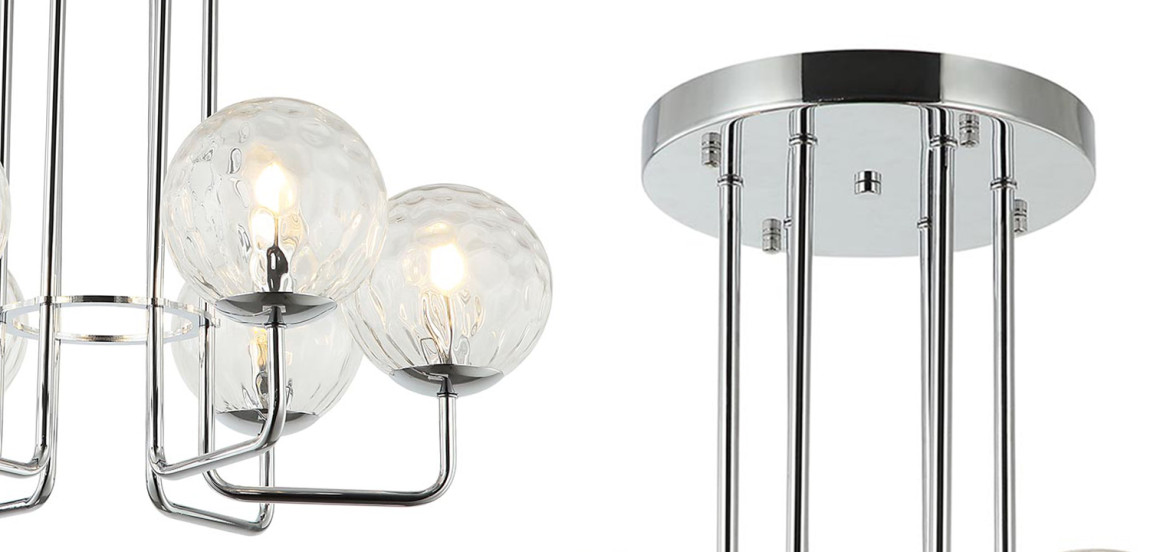 Люстра Hartley Chandelier 6