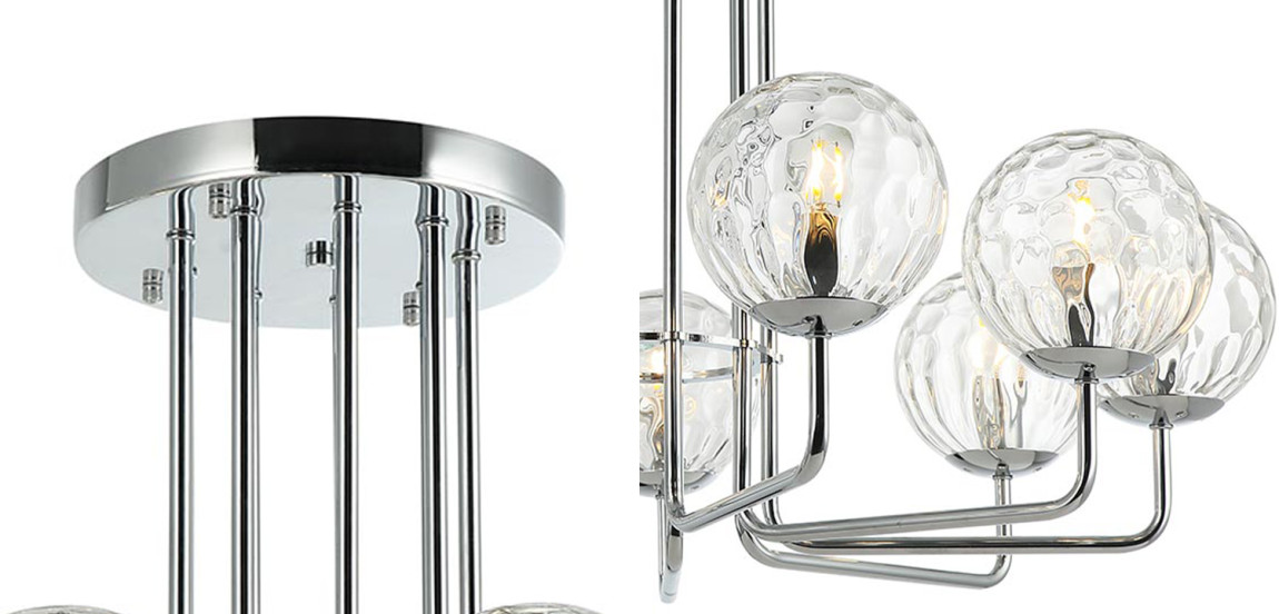 Люстра Hartley Chandelier 9
