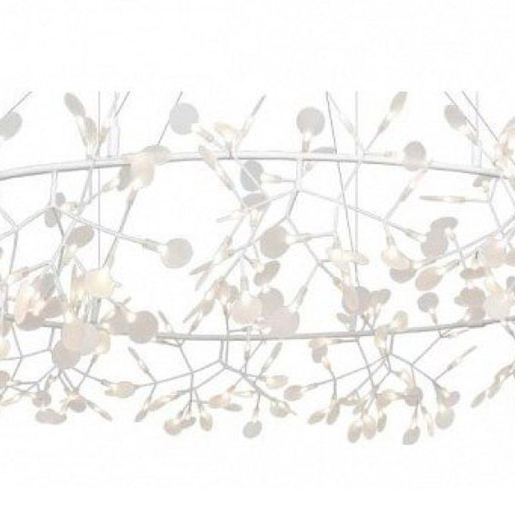 Люстра Heracleum white 210