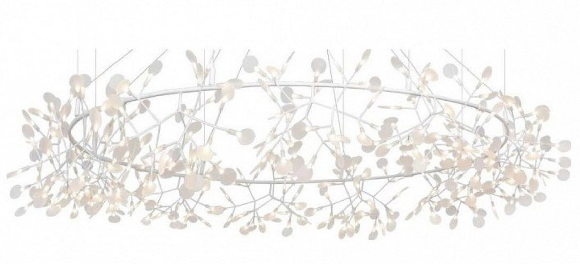 Люстра Heracleum white 210