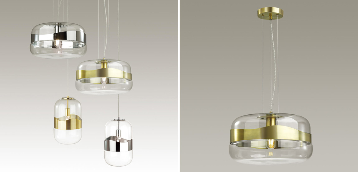 Люстра Igon Gold Lamp