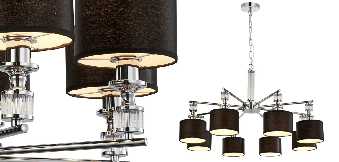 Люстра Isidora Chandelier