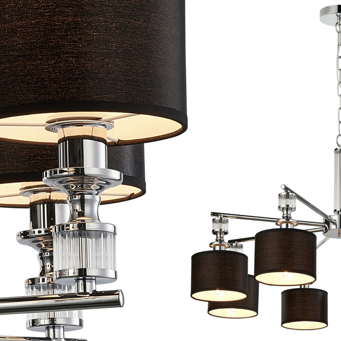 Люстра Isidora Chandelier
