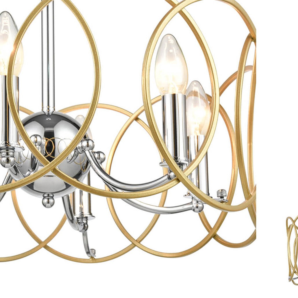 Люстра Jasira Chandelier