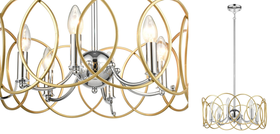 Люстра Jasira Chandelier